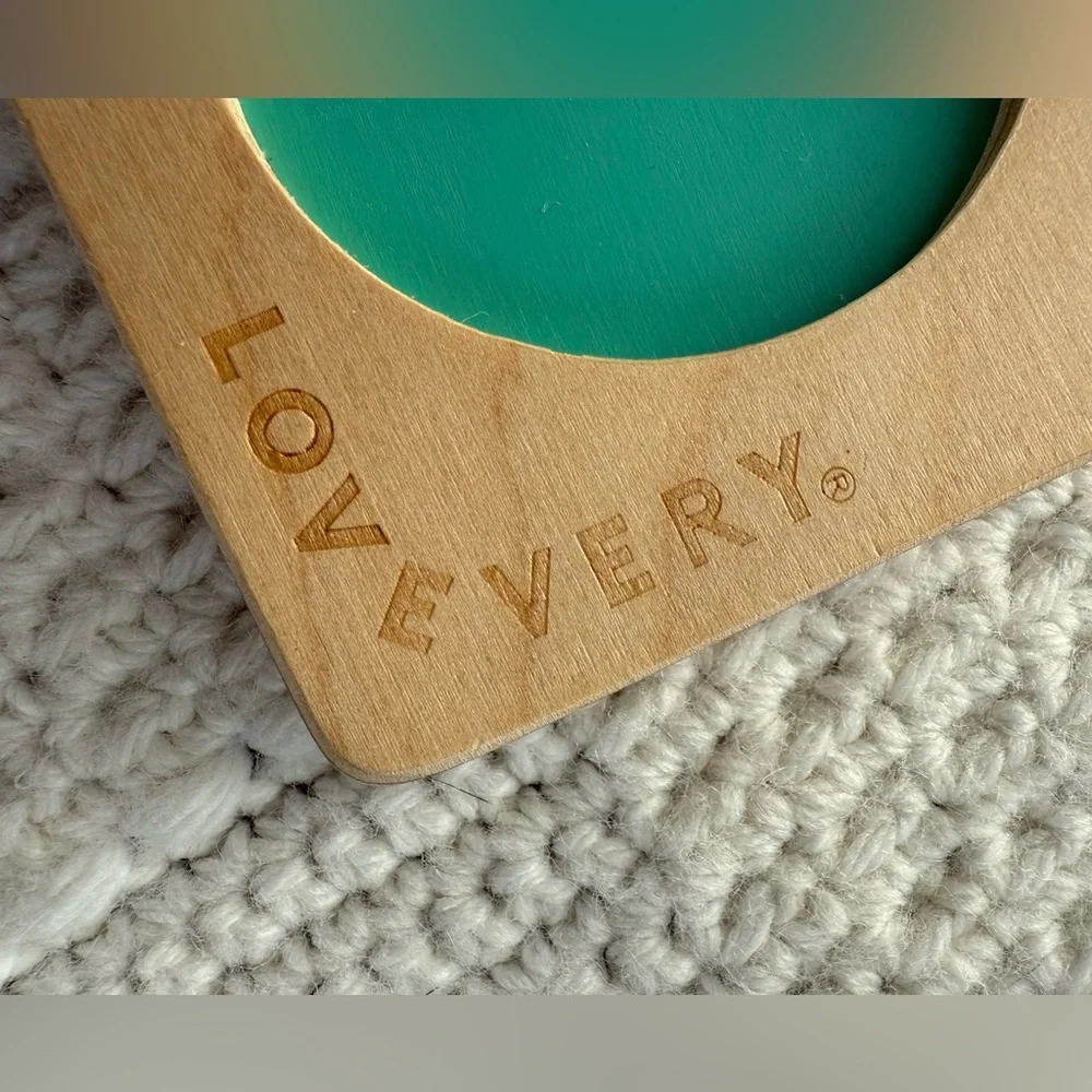 Lovevery Geo Shapes Puzzle